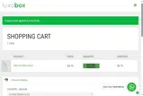 vicmarxx coupon verification screenshot