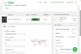 luxo98 coupon verification screenshot