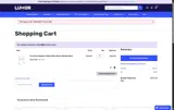 Luxor Workspaces coupon verification screenshot