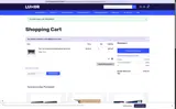 Luxor Workspaces coupon verification screenshot