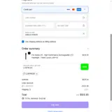 LUXPRO20 coupon verification screenshot