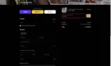 Luxury Bag Display coupon verification screenshot