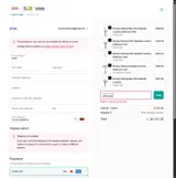 WINTER26 coupon verification screenshot