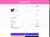 LEXIAAYELE coupon verification screenshot
