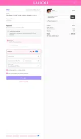 OHMYSEELENA coupon verification screenshot
