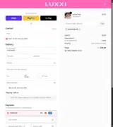 Allieandjules coupon verification screenshot
