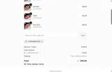 _JORDANBROOKS coupon verification screenshot