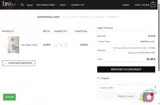 5ZETI coupon verification screenshot