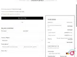 welcome5 coupon verification screenshot
