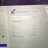 KERRILUYORS60 coupon verification screenshot