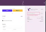 XMAS15 coupon verification screenshot