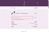 XMAS20 coupon verification screenshot