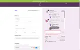 VDAY20 coupon verification screenshot