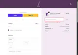 PRIME20 coupon verification screenshot