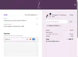 JOANNALUYORS8686 coupon verification screenshot