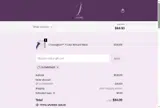 GLOWEEN20 coupon verification screenshot