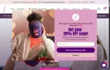 PLUMP15 coupon verification screenshot