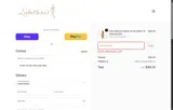 PREBFCM25 coupon verification screenshot
