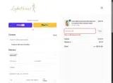 SUNKISS coupon verification screenshot