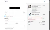 Lychee Things coupon verification screenshot