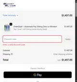 Lychee Things coupon verification screenshot