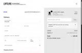 GALE10 coupon verification screenshot