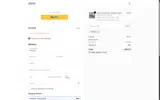 LYGFZF coupon verification screenshot