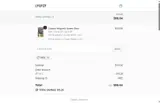 LYGFZF coupon verification screenshot