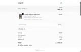 LYGFZF coupon verification screenshot