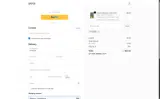 LYGFZF coupon verification screenshot