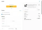 LYGFZF coupon verification screenshot