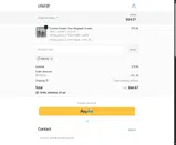 LYGFZF coupon verification screenshot