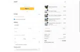 LYGFZF coupon verification screenshot