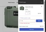 N1105 coupon verification screenshot