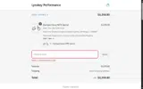 TAKE10 coupon verification screenshot