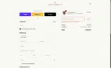 Lyons Leather Co. coupon verification screenshot
