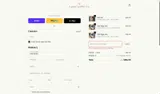 Lyons Leather Co. coupon verification screenshot