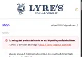 SAVE10 coupon verification screenshot