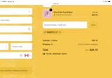 MINDFUL15 coupon verification screenshot