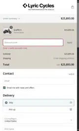 MRCENTRALDRIVER2025 coupon verification screenshot