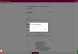RUSH2526 coupon verification screenshot