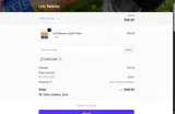 Lyte Balance coupon verification screenshot
