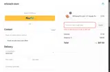 m5stack10 coupon verification screenshot