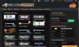 M8X coupon verification screenshot