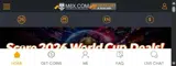 M8X coupon verification screenshot