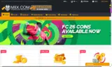 M8X coupon verification screenshot