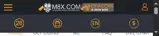 M8X coupon verification screenshot