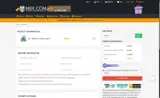 M8X coupon verification screenshot