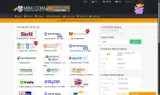 M8X coupon verification screenshot