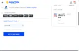 maaltalk coupon verification screenshot